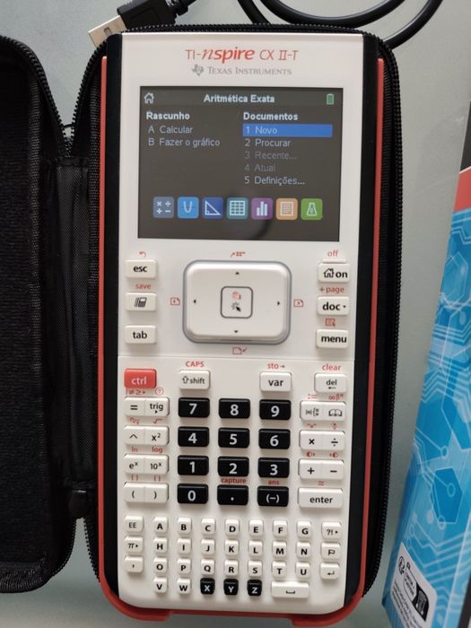 Texas Instruments TI-nspire CX II-T