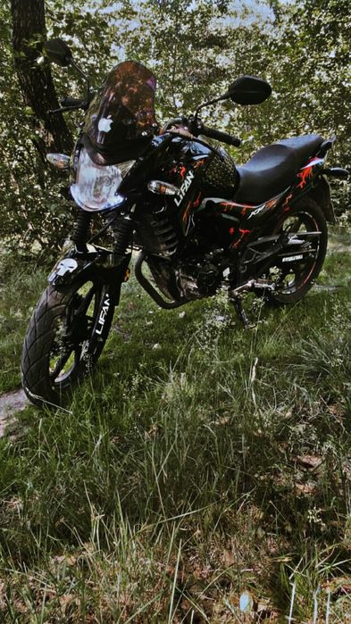 Lifan kp 200