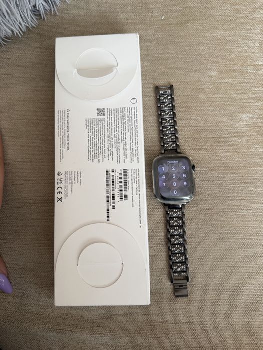 Apple watch se 3 44