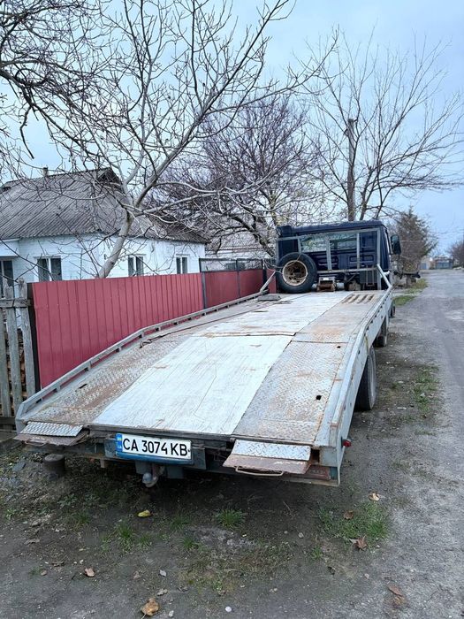 Продаж Евакуатора