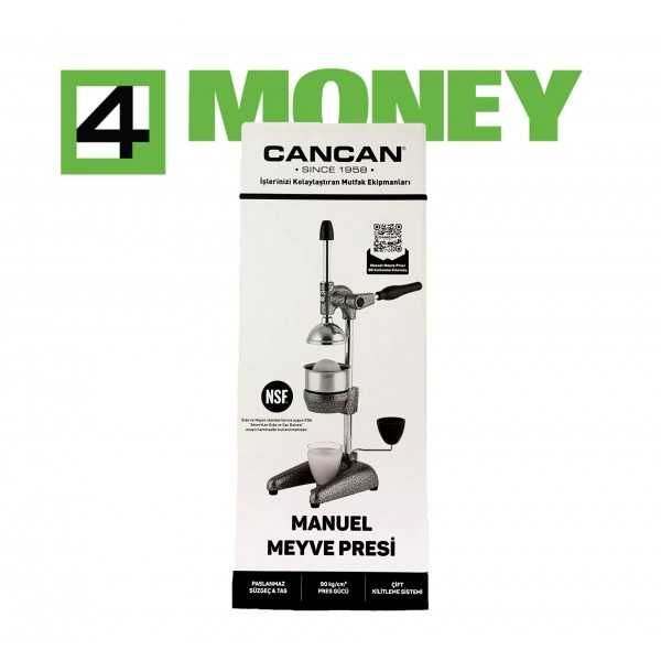 СОКОВЫЖИМАЛКА Пресс Цитрусовых и Граната CanСanXL PROF030 Соковитискач