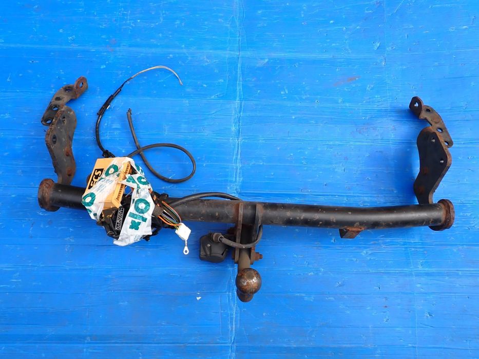 MITSUBISHI ASX 10- HAK HOLOWNICZY