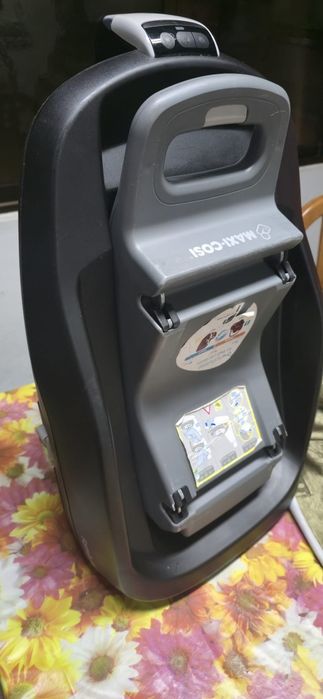 Base Isofix para cadeira carro