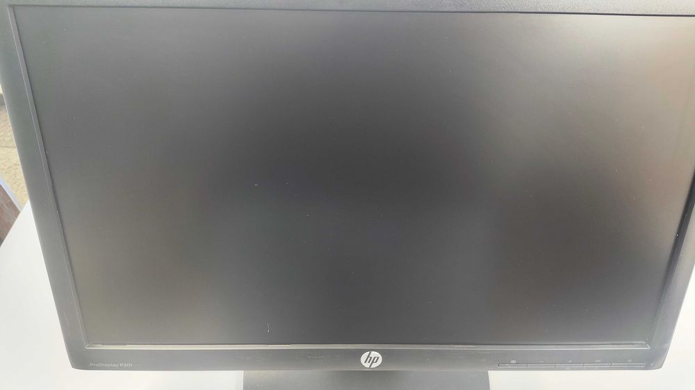 Monitor Led HP ou LG