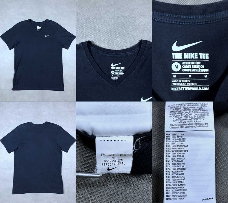 Футболка NIKE Jordan - M розмір - тішка чоловіча.