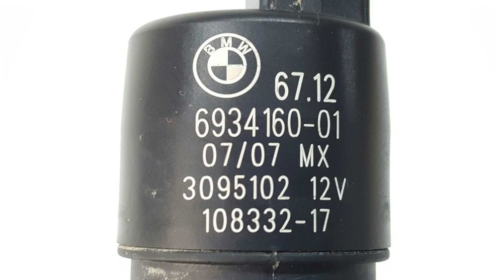 BOMBA LIMPA VIDROS BMW X5 (E70) 3.0D
