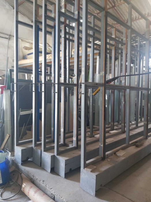 Classificador de VIDROS