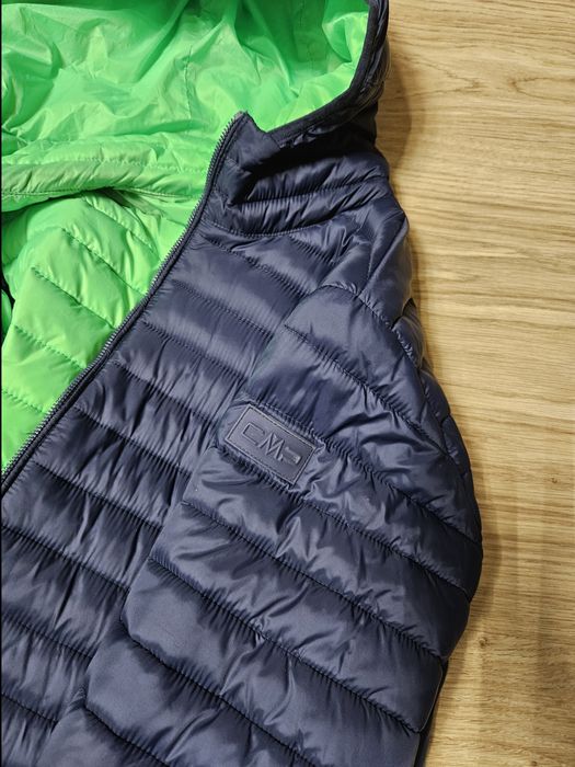 Nowa Kurtka męska puchowa ultralight Campagnolo   r  M