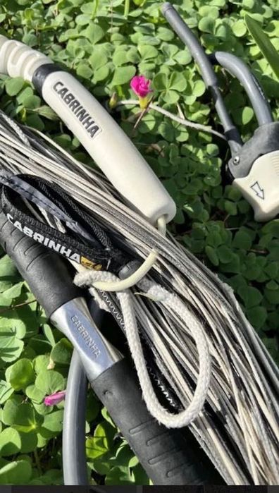 Material de kitesurf