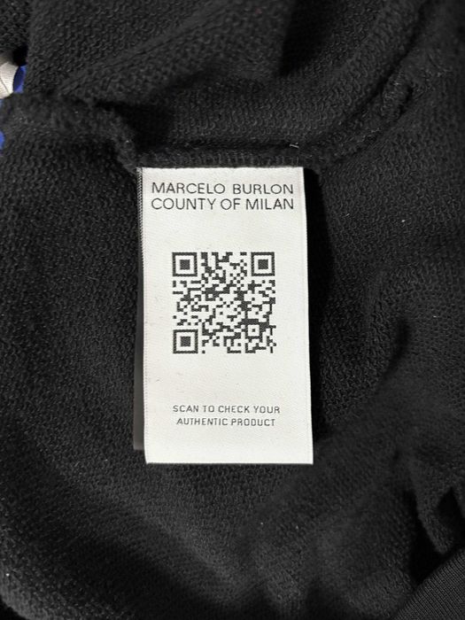 Marcelo Burlon худі