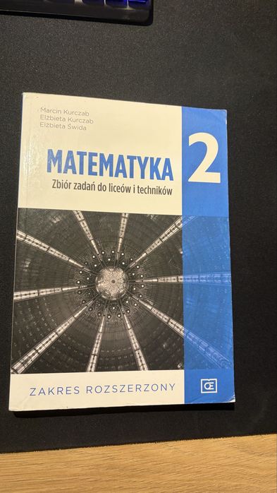Matematyka 2 Zbior zadan Oficyna Edukacyjna