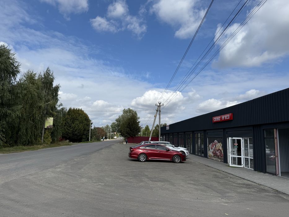 Приміщення 176 або 88 кв м (2*88кв м )