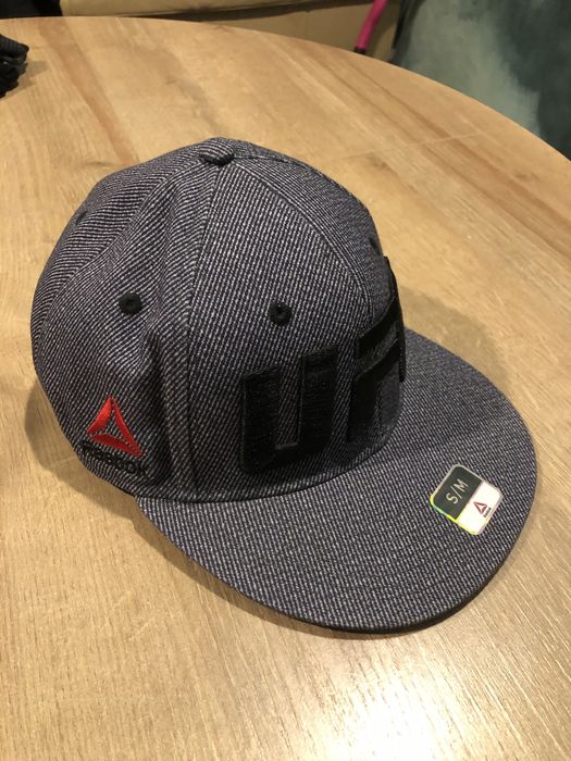 Czapka Reebok UFC usa rozmiar s/m