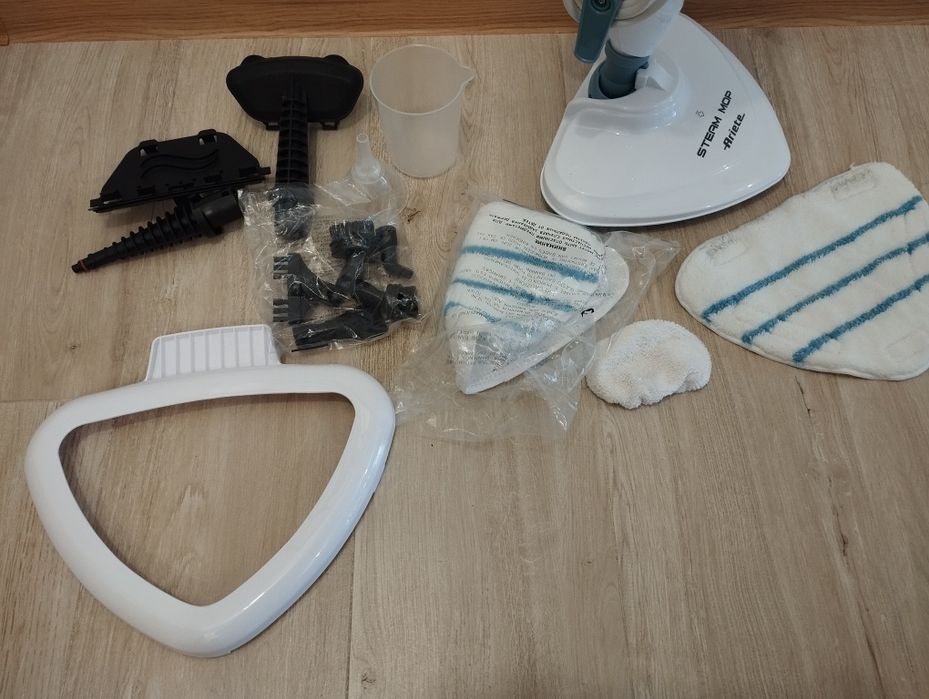 Mop parowy ARIETE 4164 Multi Steam System