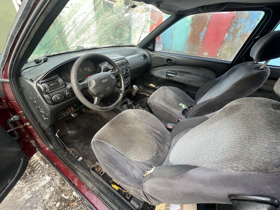 Продам Форд Ескорт 1.3 Газ Бензин