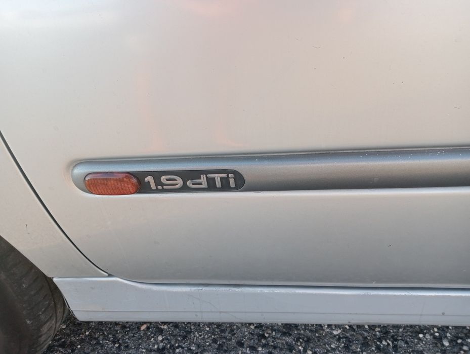 Carrinha para peças