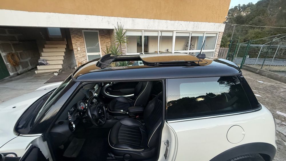 MINI Cooper D 1.6 112cv