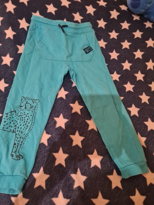 Spodnie chlopiece