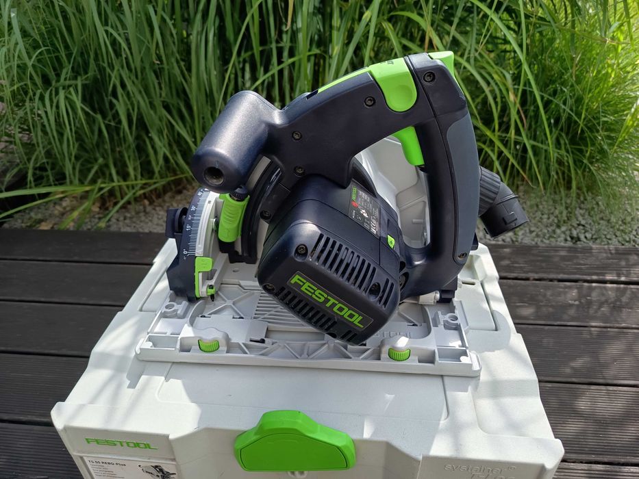 Zagłębiarka Festool T55 REBQ