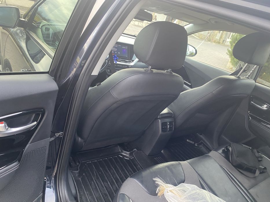 Kia niro EX 2022 рік (рест)