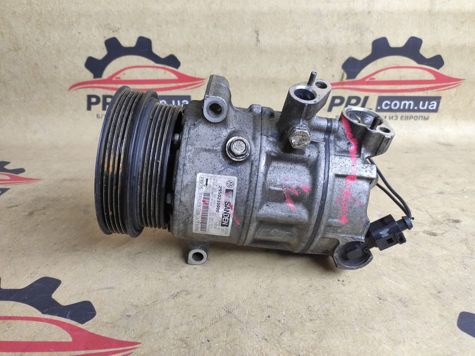 Audi VW Seat компрессор кондиционера 1k0820808c