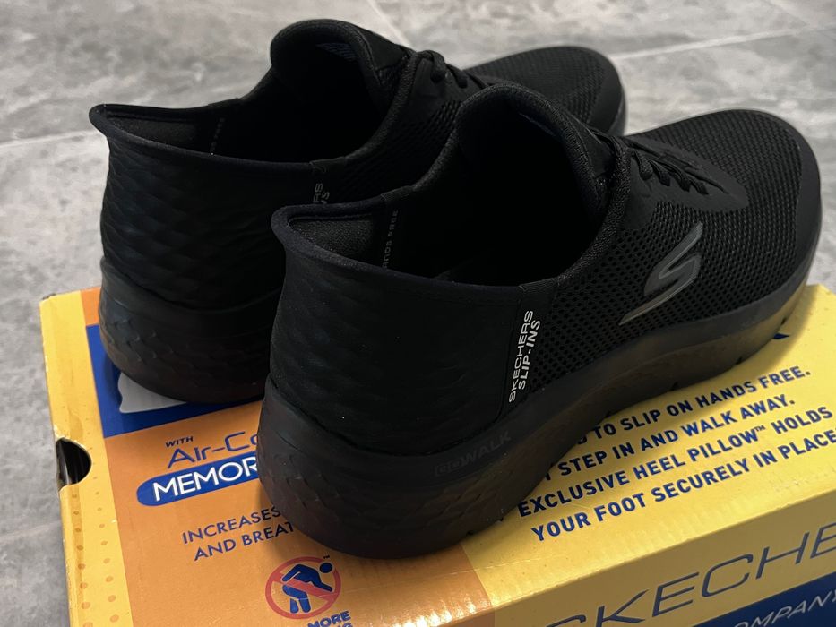 Фірмові кросівки skechers / 26см