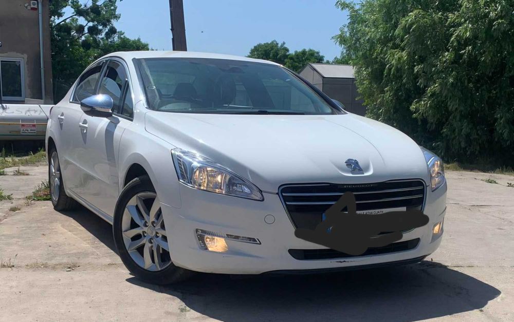 Peugeot 508 1.6   HDI   2011r