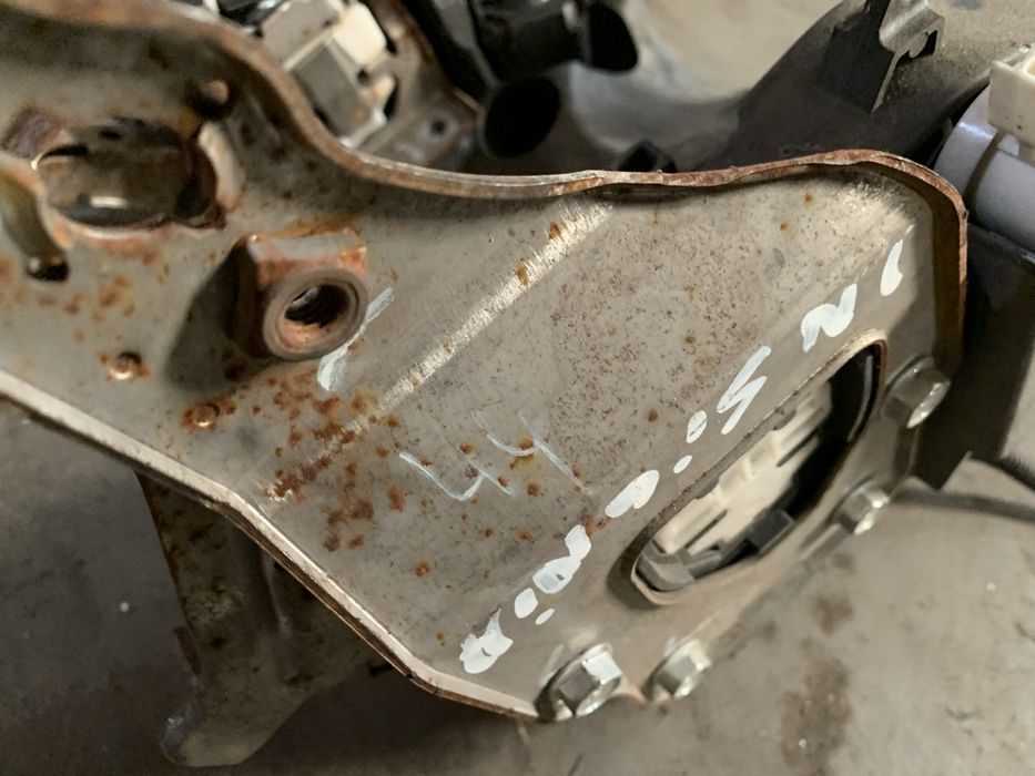 Pedal Opel Insignia A 2.0 cdti