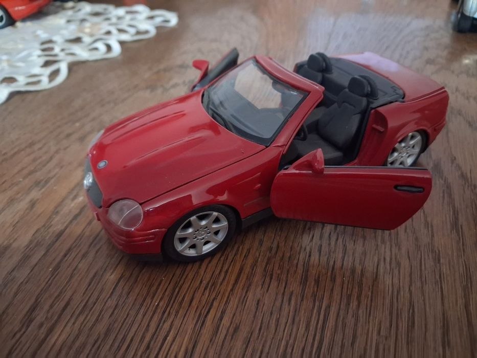 Sprzedam modele aut