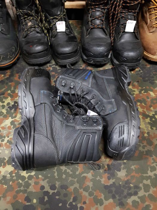 Buty robocze DAKOTA rozm 43 wkł 28 cm