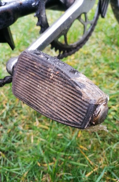 Przedwojenny rower Kompressor