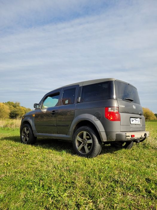 Honda element 4x4 lpg