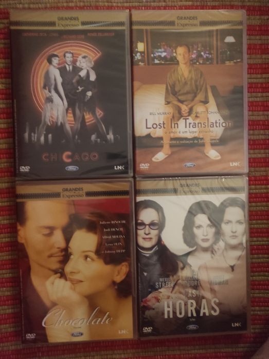 4 filmes por 10€
