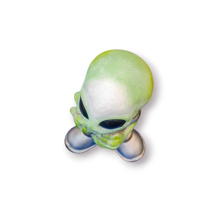 Escultura Decorativa Alienígena Cave Casts – Handmade Portugal