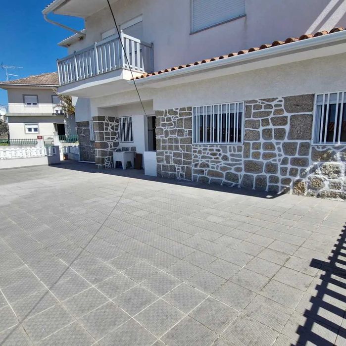 Apartamento T3+1  com garagem + grande terraço