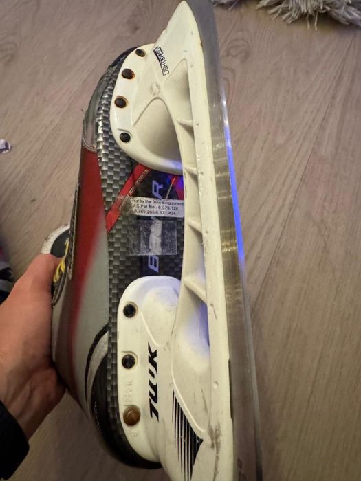 Ковзани Bauer Supreme