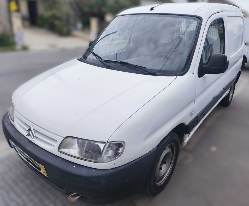 Citroen Berlingo 1.9D