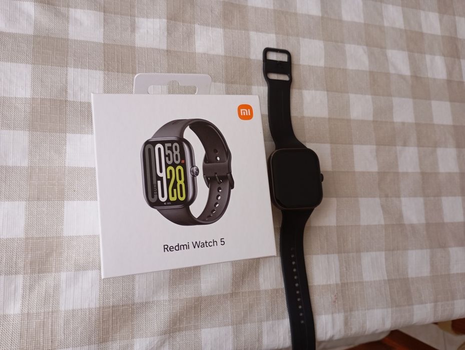 Redmi watch 5 Novo