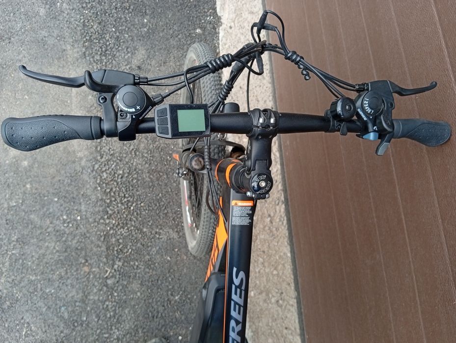 Rower elektryczny