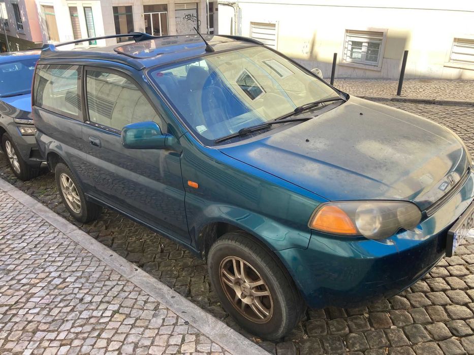 Vendo fabuloso Honda HR-V GH2