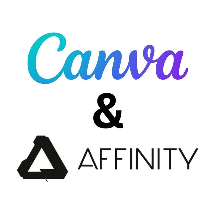 Canva Pro + Affinity v2
