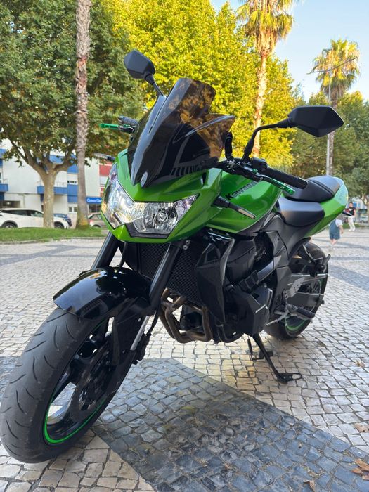 Mota Kawasaki Z 750