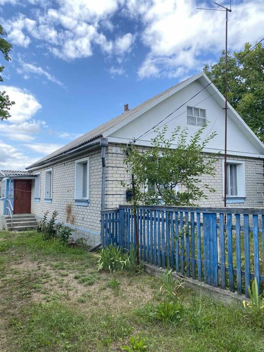 Продам будинок у селі 130 км від Києва