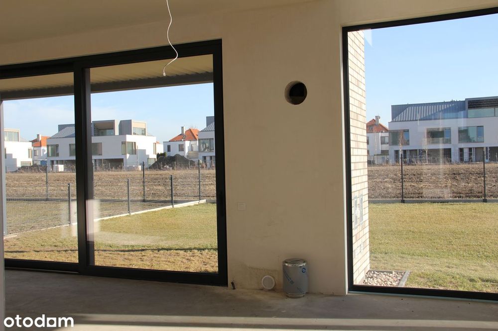 Dom Wilanów | 309 m² | Ostoja Vogla | Działka 557 m² | Projekt w cenie