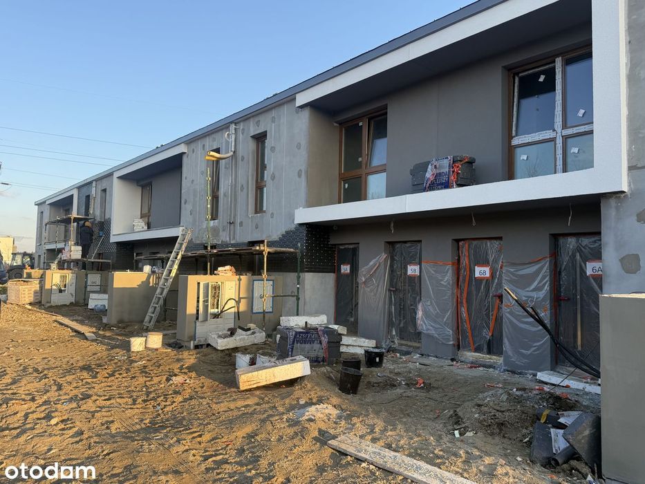 Nowe mieszkanie - Eco residence 2 - 77,5m2 / garaż