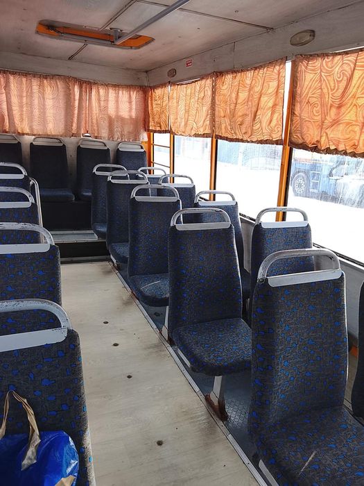 Мікро автобус Рута-газель