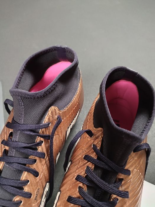 Футбольні бутси Nike Zoom Mercurial Superfly 9 Academy