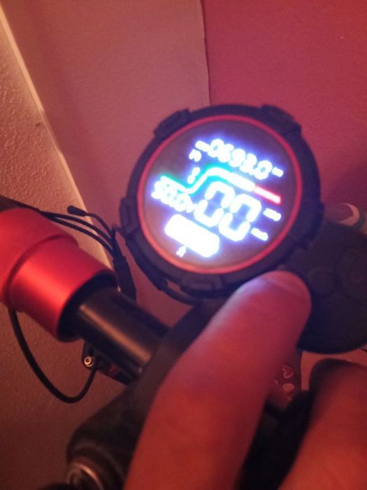 Trotinete iscooteer ix50