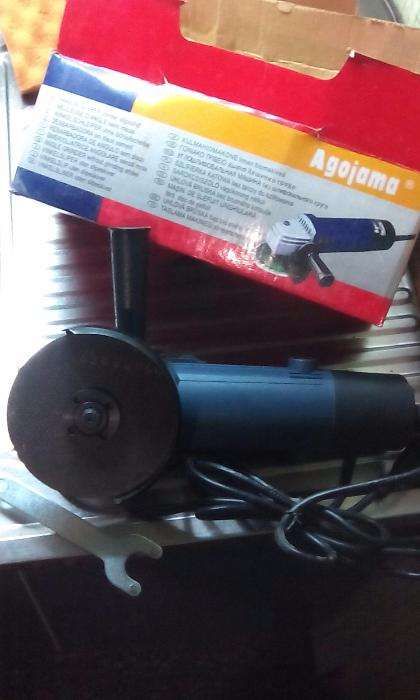 Болгарка, новая, Нидерланды.