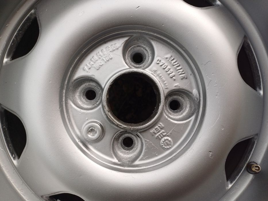 ‼️ Комплект литых дисков с полкой 10 см ATS CUP R15 4/100 Opel Skoda Reno Volkswagen